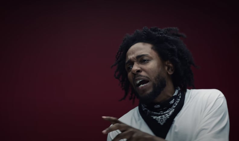 Kendrick Lamar on the Desensitization of Community Violence