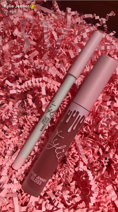 Kylie Jenner Cosmetics Birthday Collection 2017