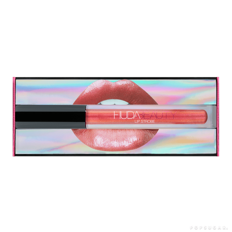 Huda Beauty Lip Strobe in Saucey