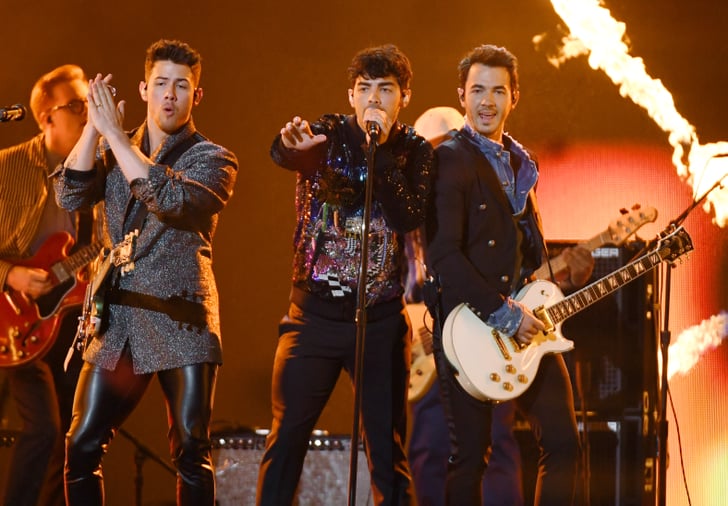Jonas Brothers Playlist Popsugar Entertainment Auf der suche zu informationen über jonas brothers? jonas brothers playlist popsugar