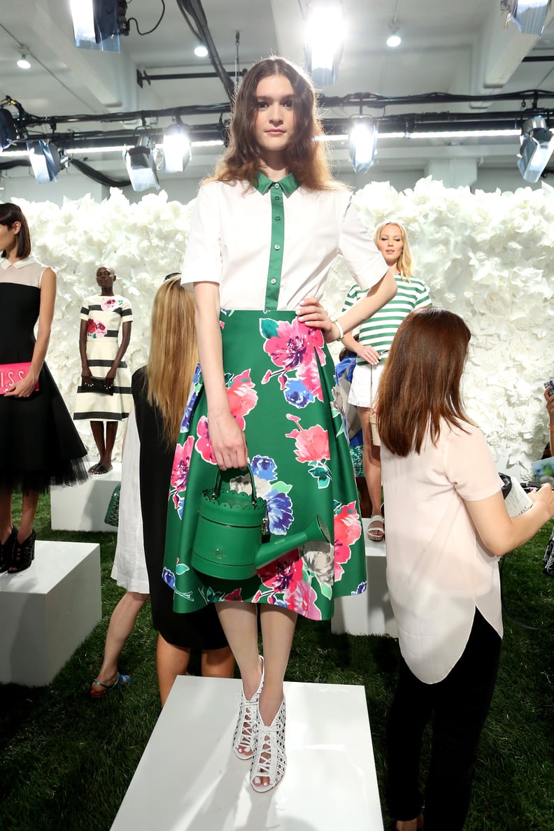 Kate Spade New York Spring 2015