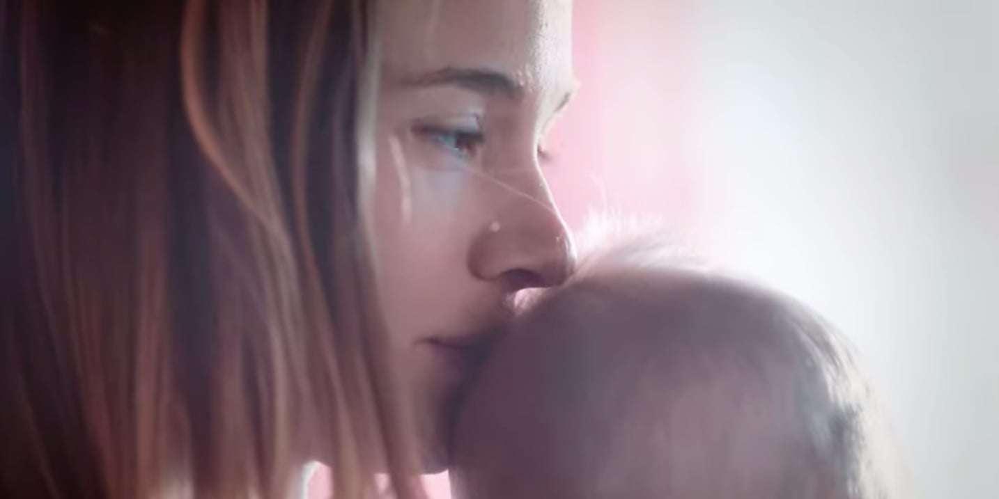 Similac Ad Pledges to Support Parents | PS Family