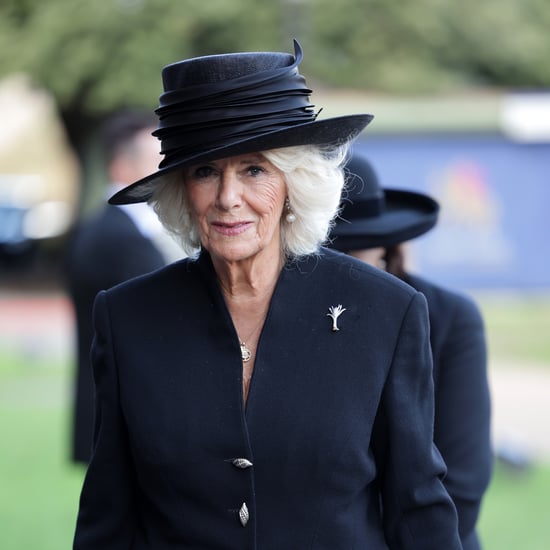 Queen Consort Camilla Pays Tribute to Queen Elizabeth II