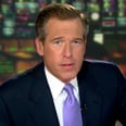 Brian Williams Rapping to "Baby Got Back" Cannot Be Missed