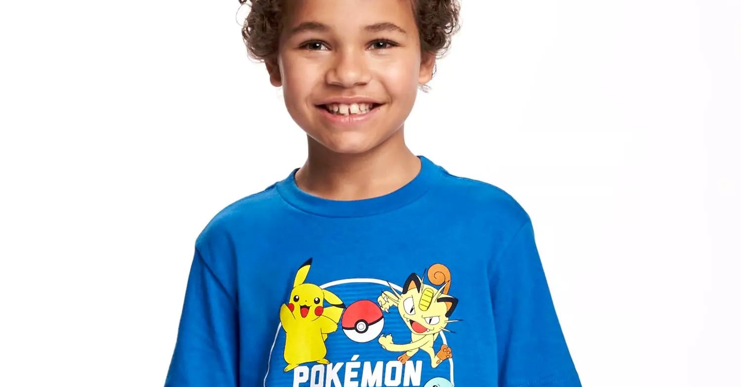 Nintendo Clothes For Kids | PS Family
