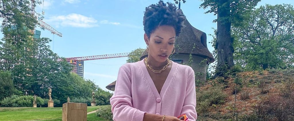 Why the Cardigan Is the New House Dress For Fall 2020