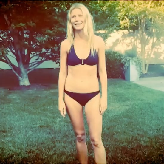Gwyneth Paltrow's ALS Ice Bucket Challenge Video
