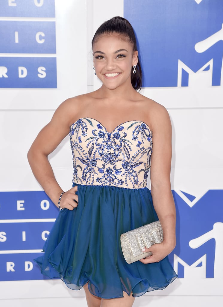 Laurie Hernandez