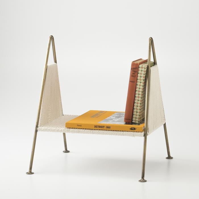 AFrame Storage Rack Shop the Best Home Decor From Schoolhouse 2020