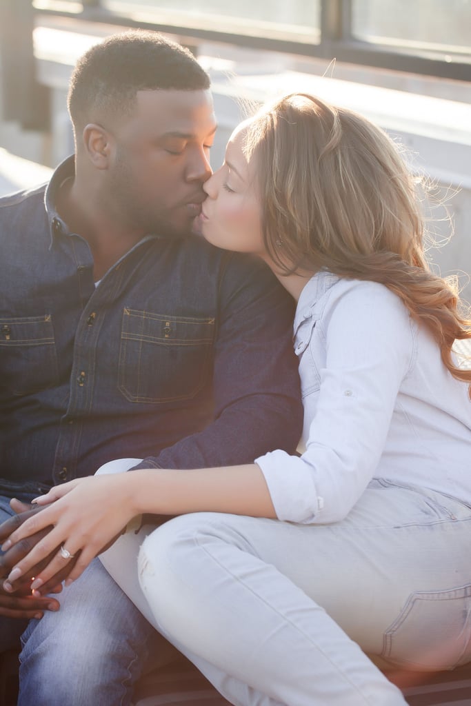 Hotel Engagement Shoot