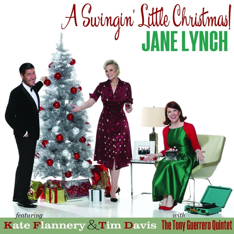 A Swingin' Little Christmas!, Jane Lynch
