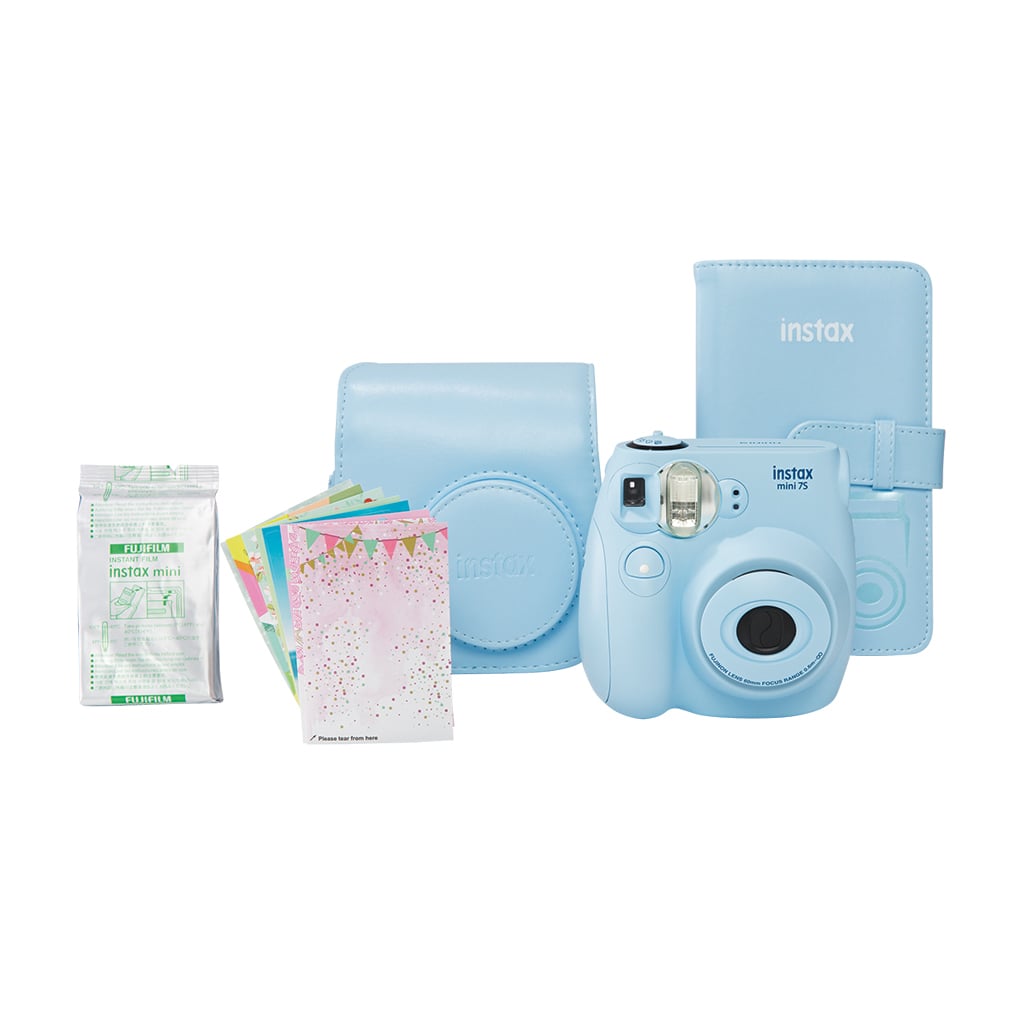 Fujifilm Instax Mini 7s Bundle 