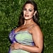 Ashley Graham Shows off Pregnancy Stretch Marks | Instagram