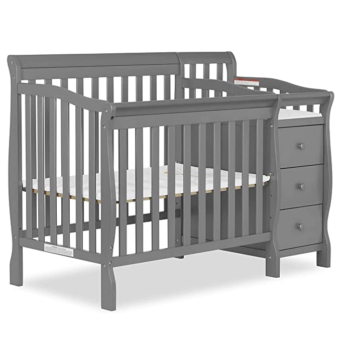 Best Mini Crib For Smaller Spaces on Amazon