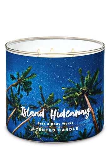 Bath and Body Works Island Hideaway