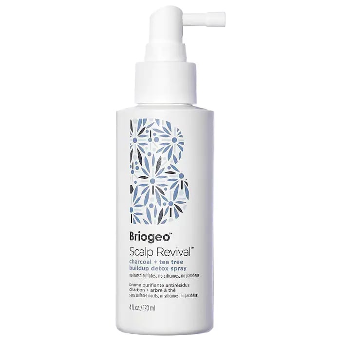 Briogeo Charcoal + Tea Tree Buildup Detox Spray