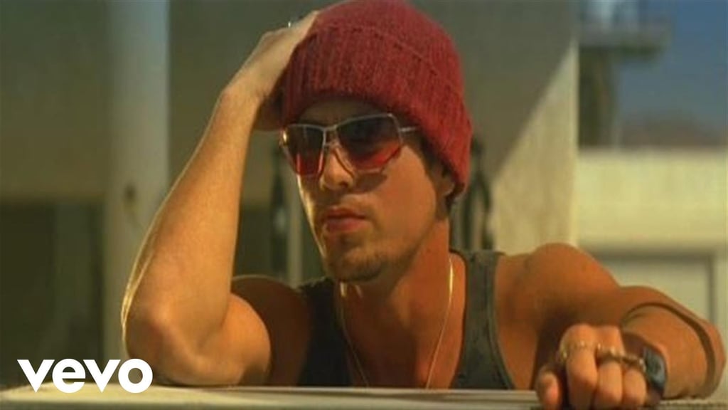 "Hero" by Enrique Iglesias