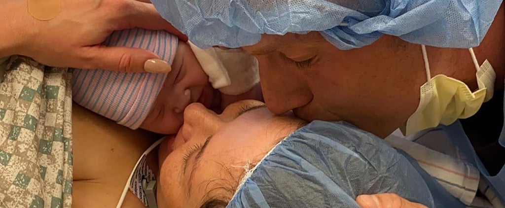 What Is Nick Carter and Lauren Kitt's Baby Daughter Named?