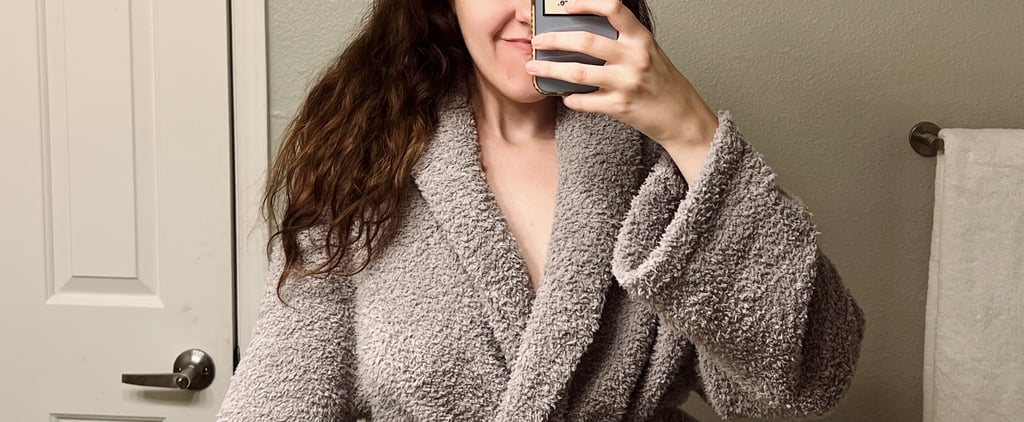 Barefoot Dreams CozyChic Robe Review With Photos