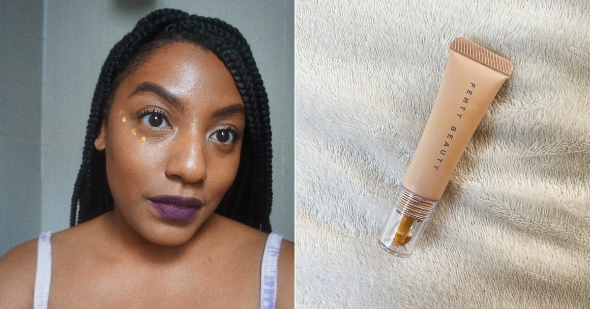 Fenty Beauty's Bright Fix Eye Brightener Review With Photos | POPSUGAR ...