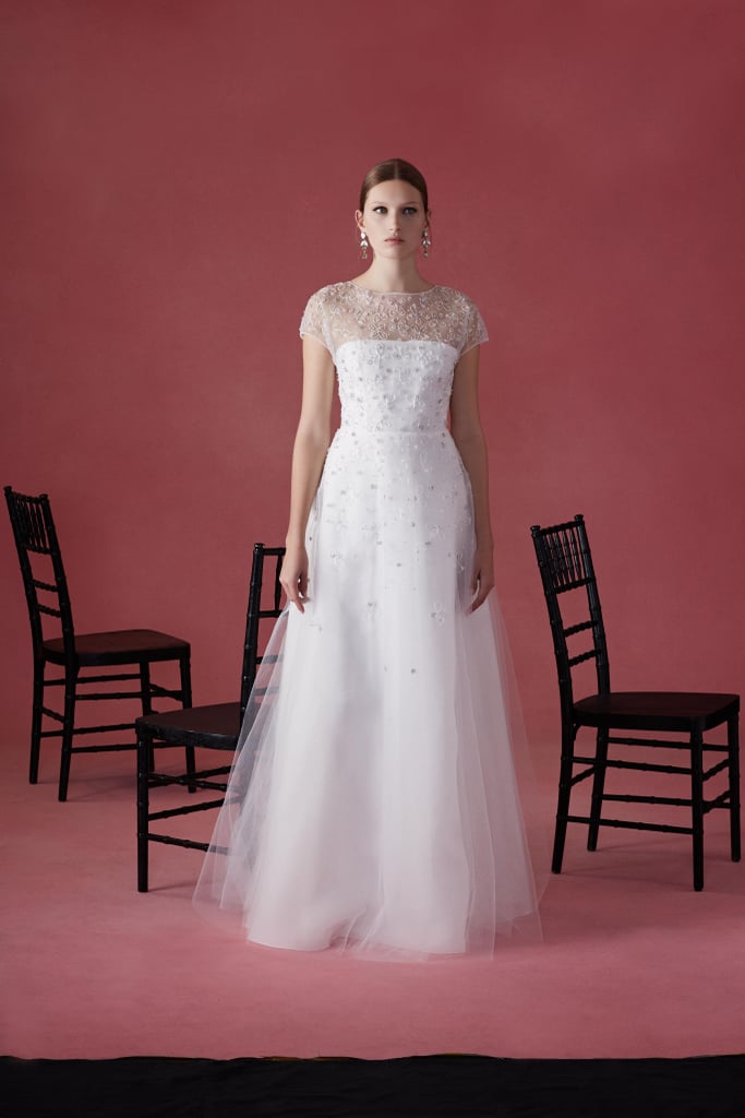 oscar de la renta bridal appointment