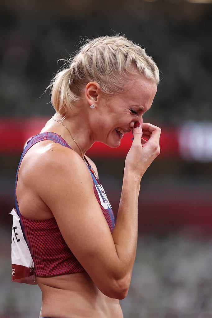 US Pole Vaulter Katie Nageotte Wins Gold at 2021 Olympics