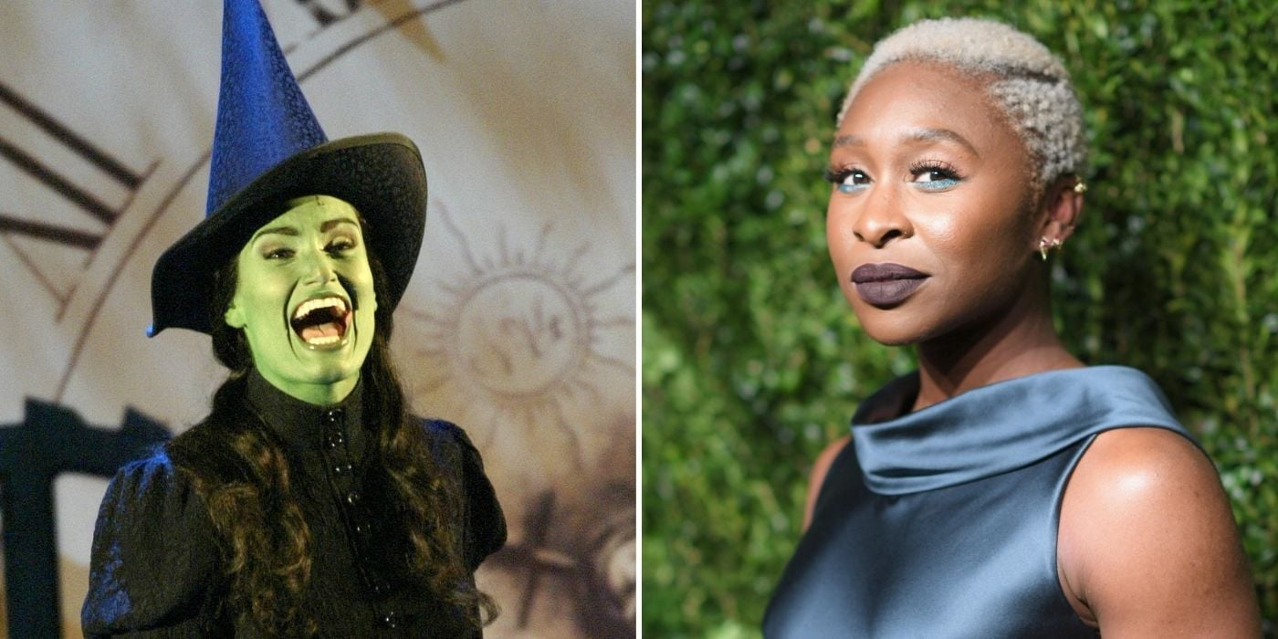 Wicked: Who Is Elphaba? | POPSUGAR Entertainment