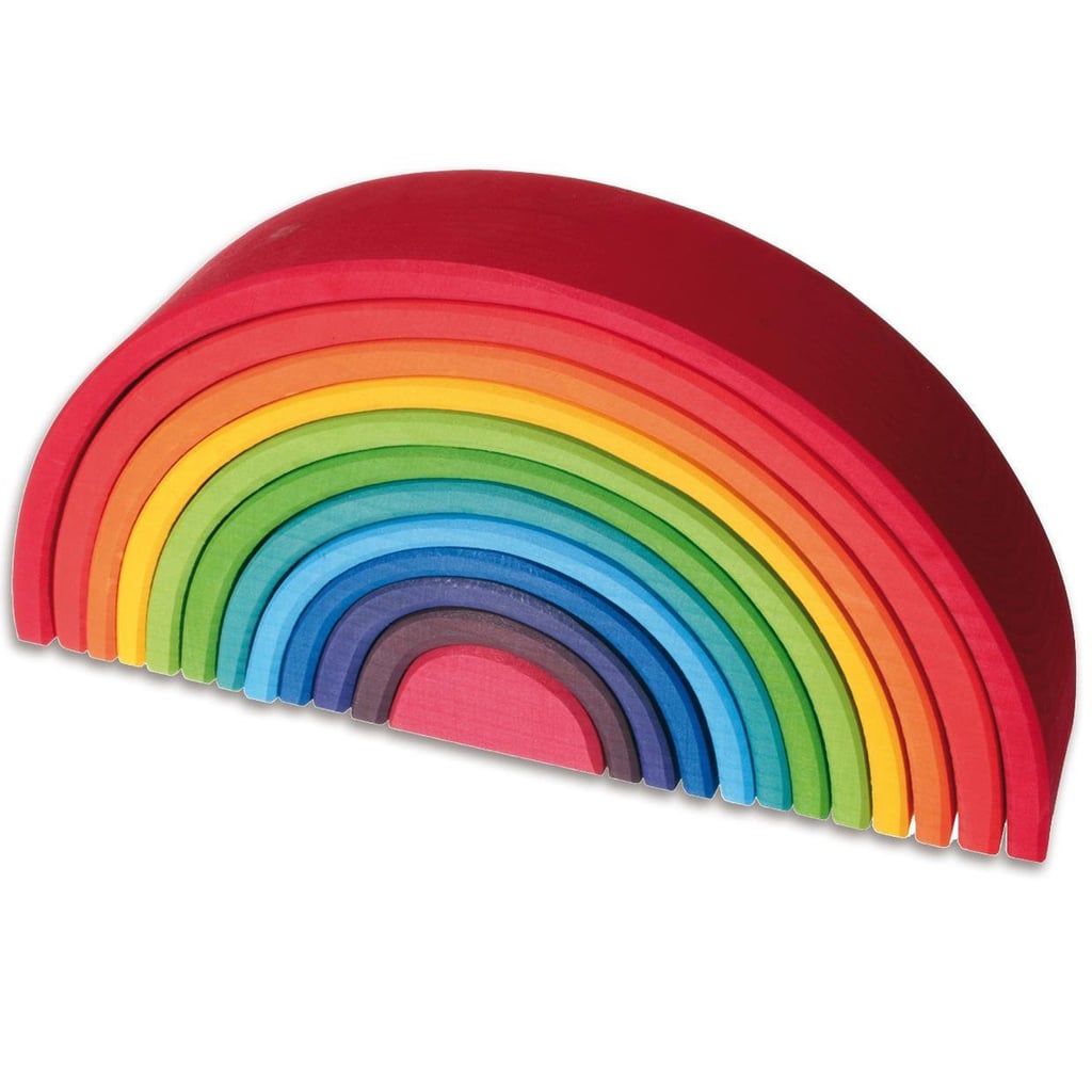 rainbow stacker