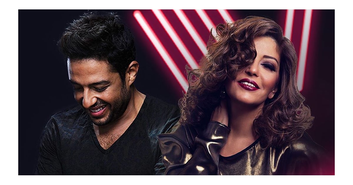 أسماء لجنة تحكيم الموسم الخامس من ذا فويس 2019 Popsugar Celebrity And Entertainment