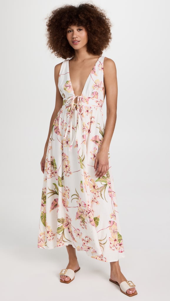 WAYF Nia Sleeveless Dress