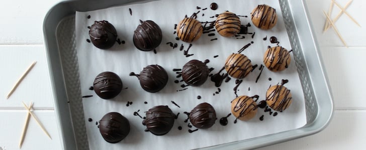 Paleo Peanut Butter Truffles Recipe