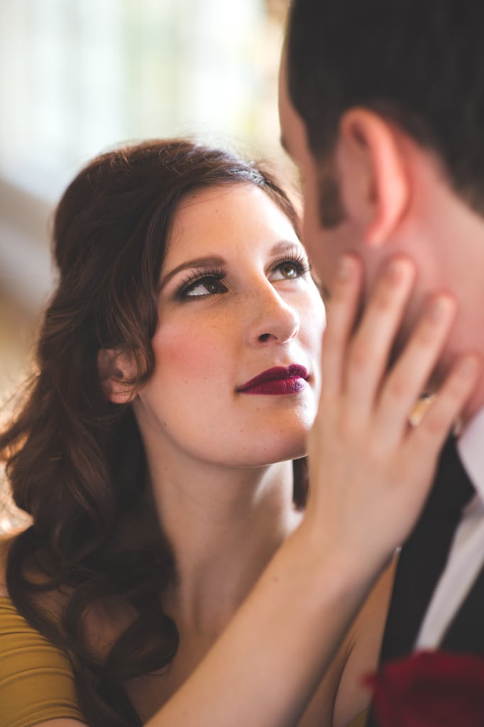 Beauty and the Beast Engagement Shoot