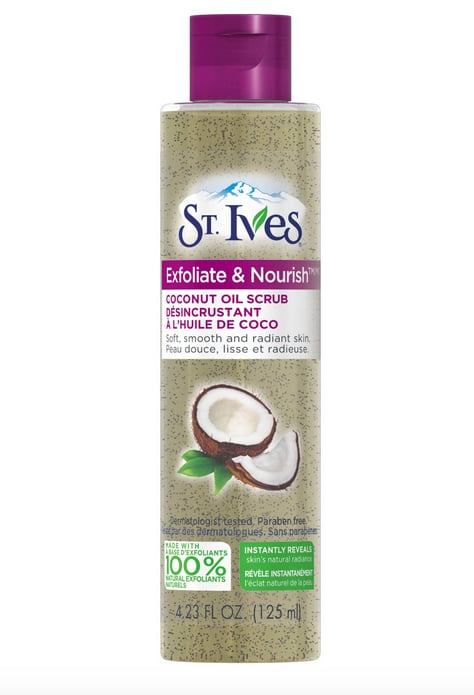 St. Ives Coconut Oil Scrub