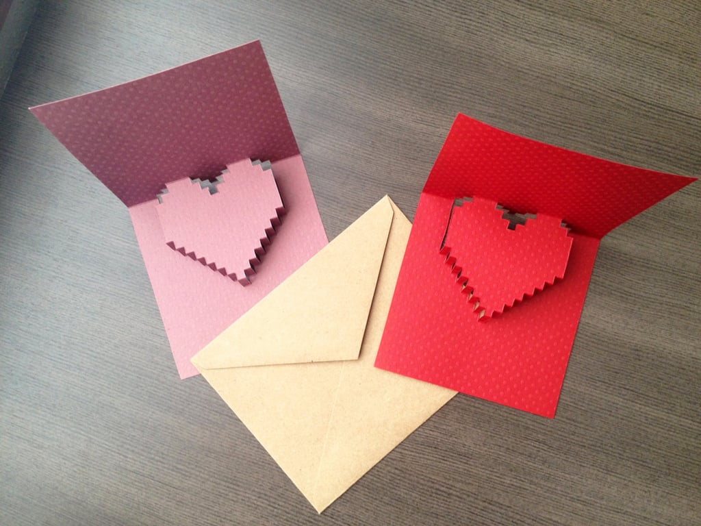 Pixel Hearts