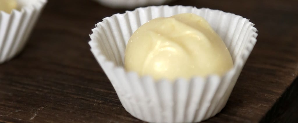 White Chocolate Truffles