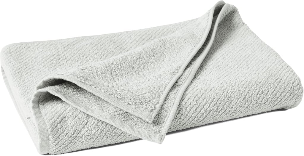 Coyuchi Air Weight Organic Bath Towel ($41, originally $48)
There's never a bad time to stock up on extra guest towels. This 100 percent cotton fabric has a fine textured weave to help absorb moisture quickly while maximizing comfort.