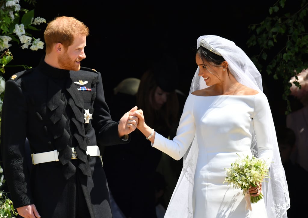 Best Pictures From Prince Harry and Meghan Markle's Wedding