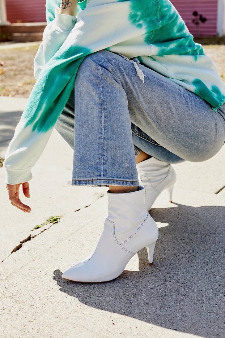 white free people boots