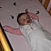 Pacifiers in Crib to Self-Soothe