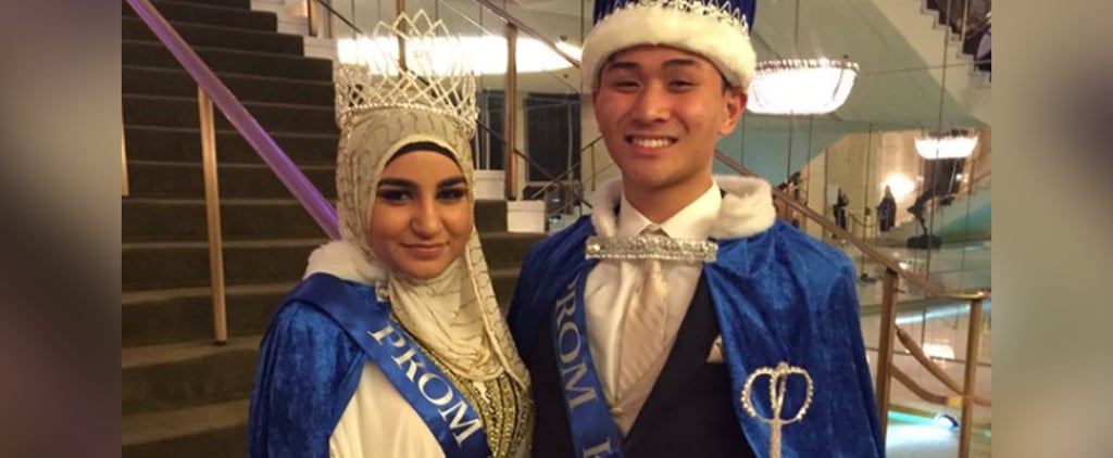 Muslim Teen Wins Prom Queen (Video)