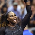 Serena Williams Exudes Confidence in First-Round Win at the US Open