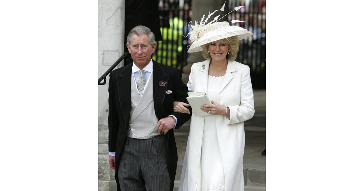 Prince Charles and Camilla Parker Bowles  Royal Weddings 