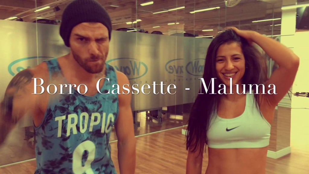 "Borro Cassette"
