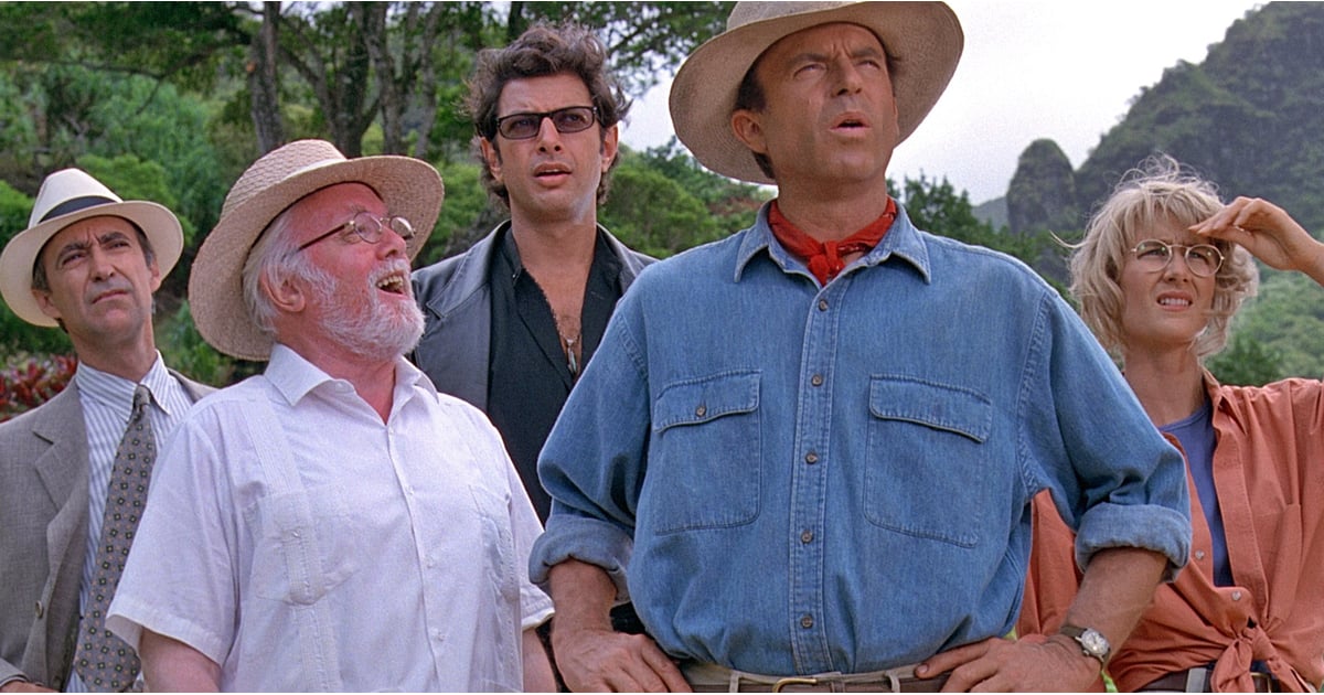 Jurassic Park Movie Facts | POPSUGAR Entertainment