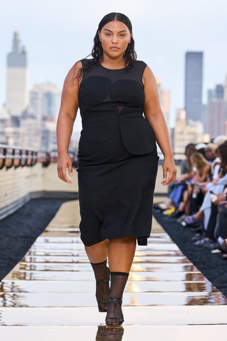 Paloma Elsesser at COS Fall 2022 Show