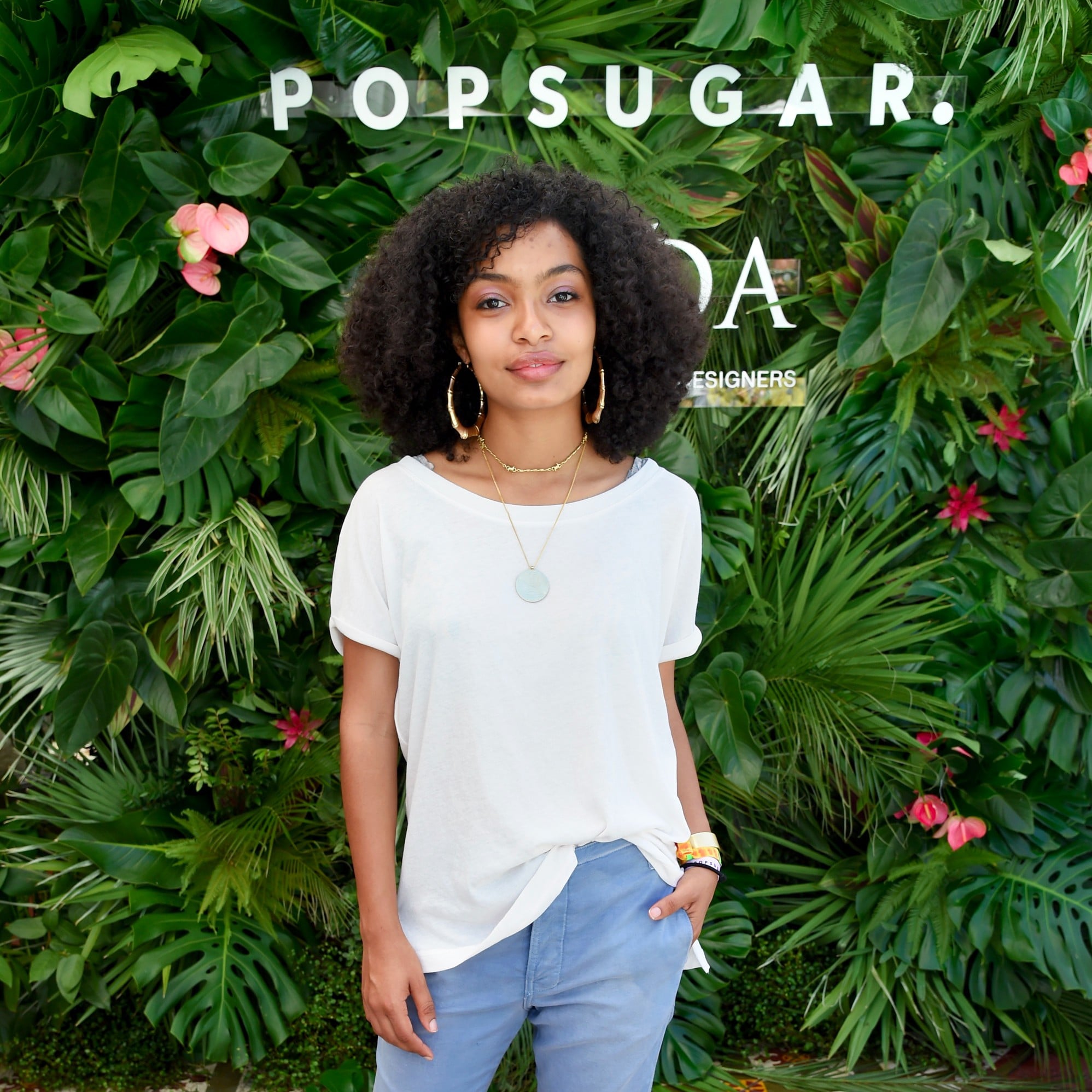 Yara Shahidi S Style Popsugar Fashion