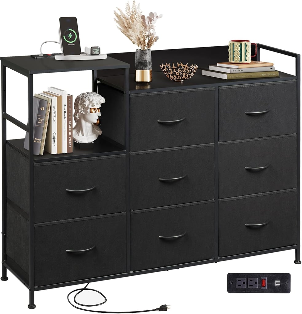 A Multiuse Dresser