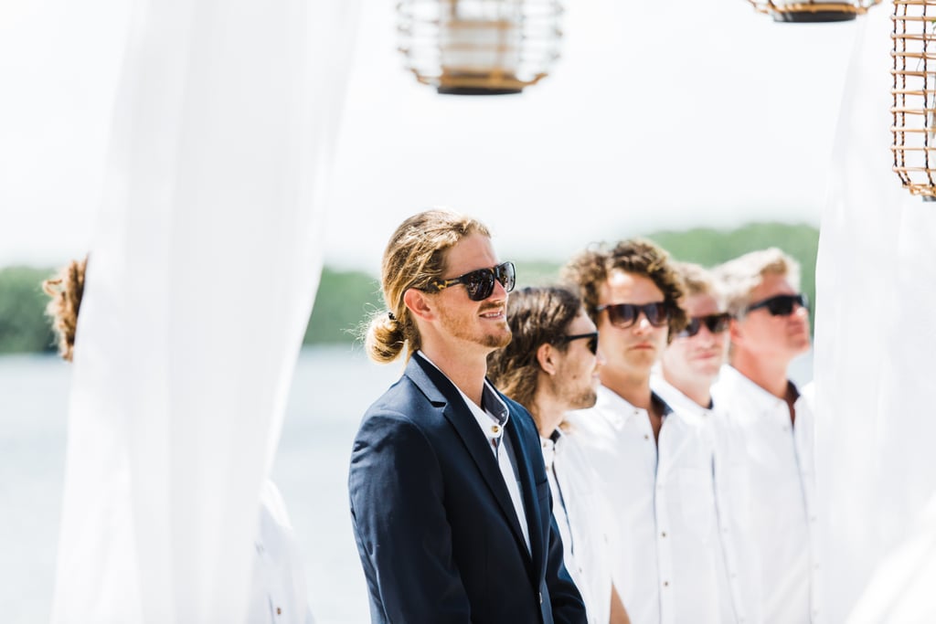 Spring Wedding in Florida Keys