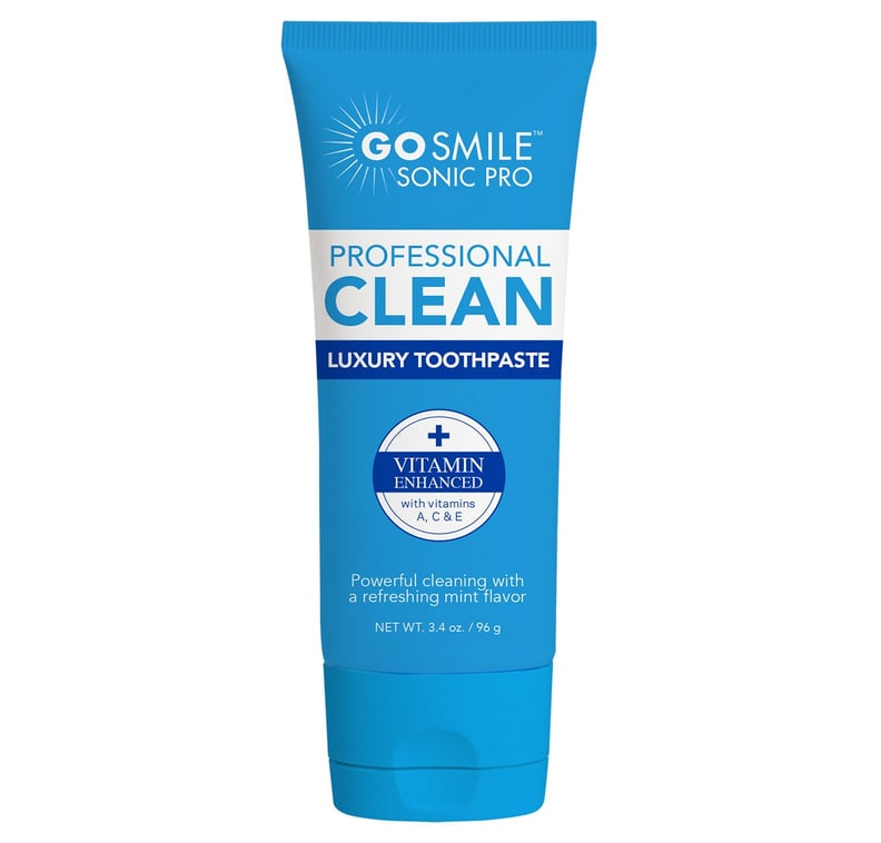 Go Smile Luxury Mint Toothpaste