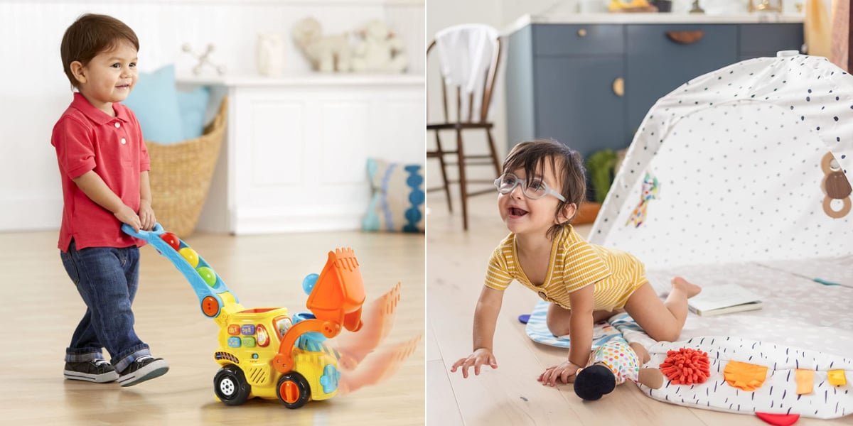 29 Best Birthday Gifts For A 1-Year-Old Baby Girl In 2024